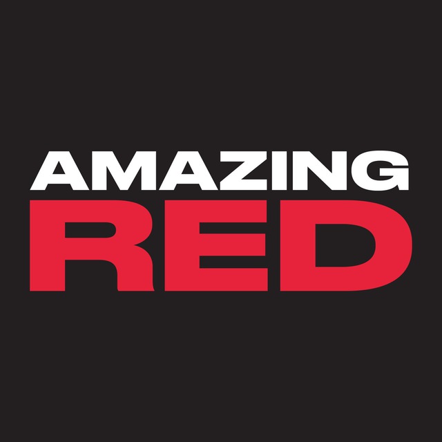 AMAZING RED