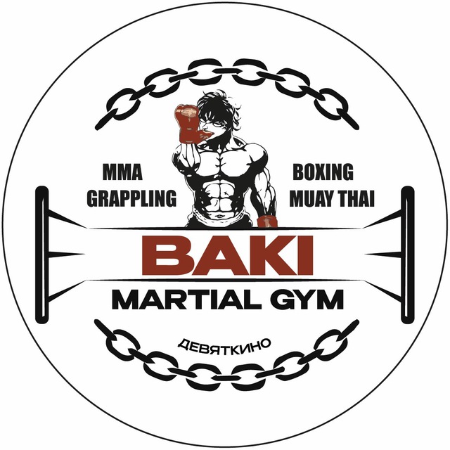 BAKI Gym