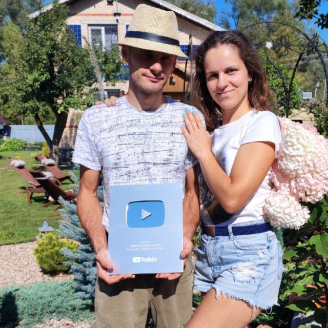 ?Удача на даче с Elena_Kuznetsova_89 ?