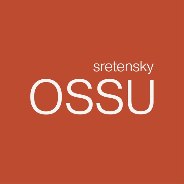 ossu.sretensky channel