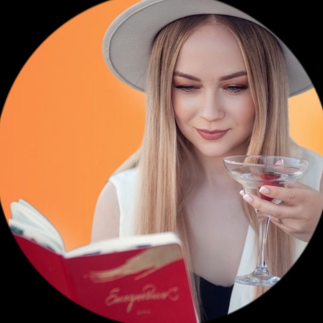 Маша Ленина в телеграм