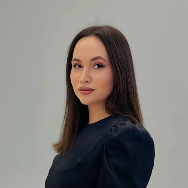 ЯНА ГАББАСОВА