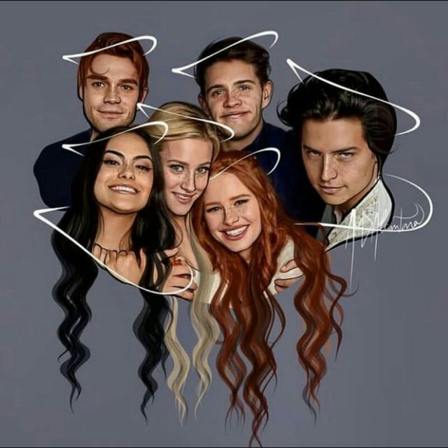 Riverdale?TV