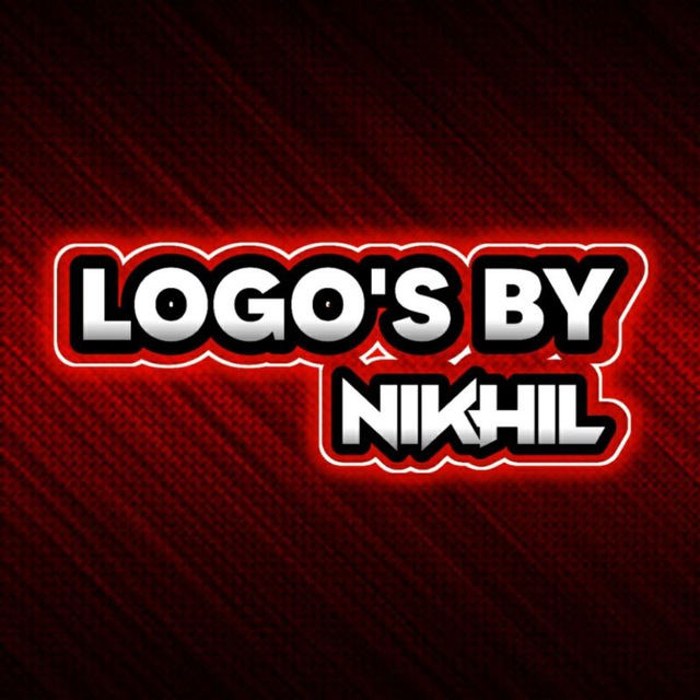 Nikhil name logo design #shorts #shortsvideo | Disenos de unas