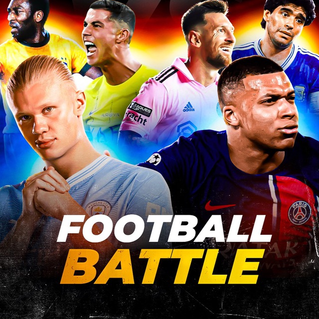 FOOTBALL BATTLE | ФУТБОЛЬНЫЕ БАТЛЫ