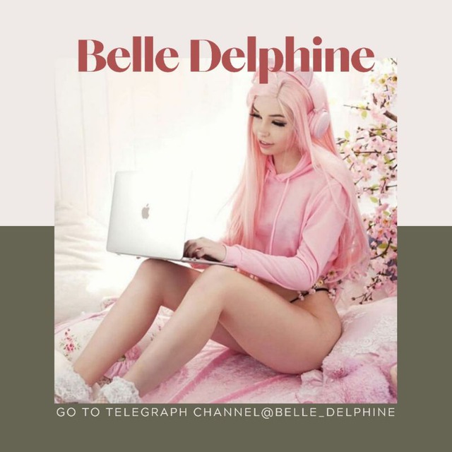 Belle delphine telegram