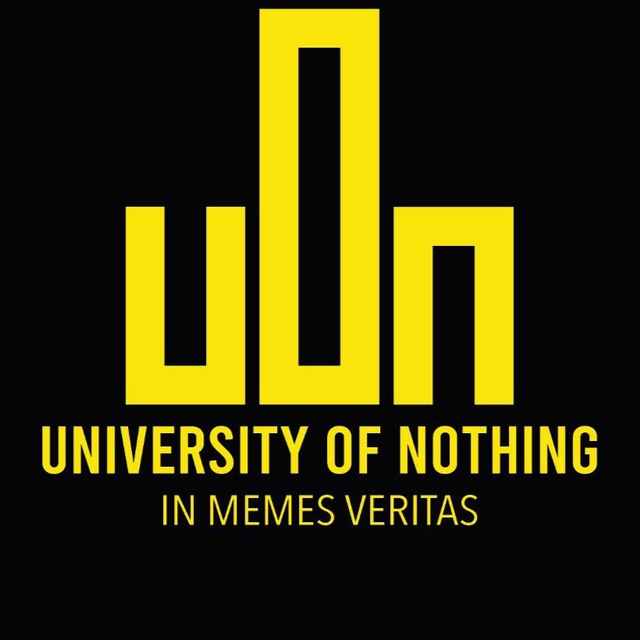 University of Nothing