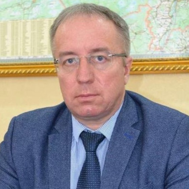 Андрей Ащеулов|Глава Каргасокского района