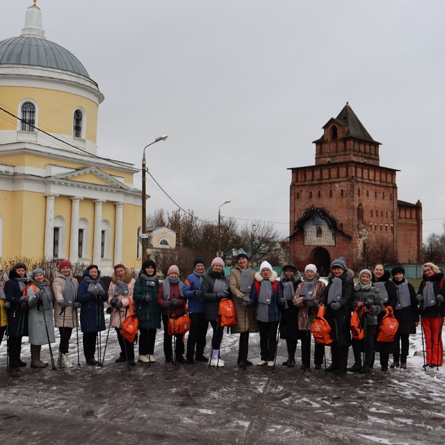 КЦСОиР Коломенский. Будьте в курсе наших событий