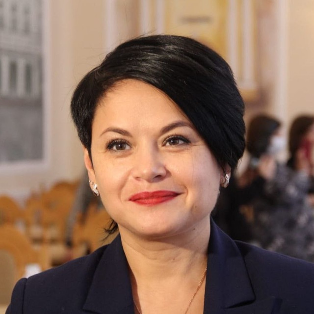 Анастасия Терпугова
