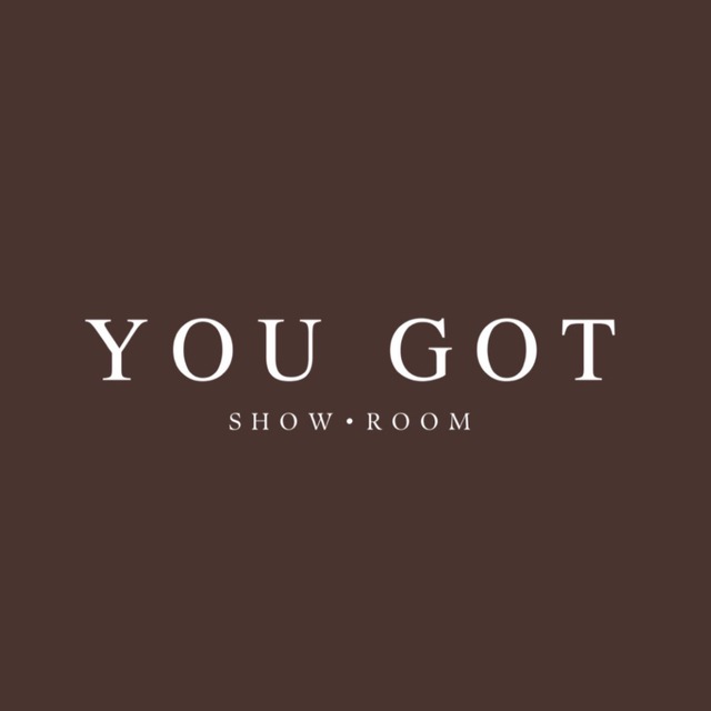 YOU GOT