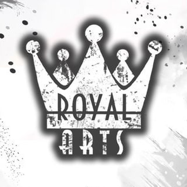 Royal art. Роял Артс. Королевский телеграмм
