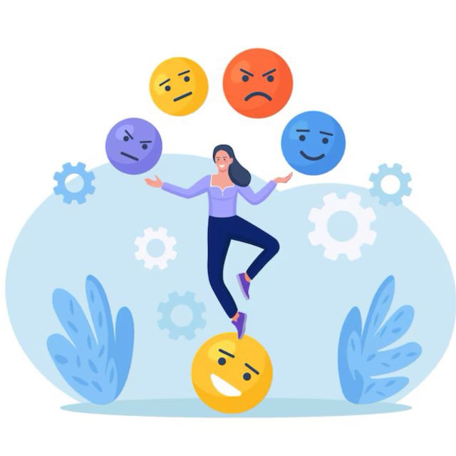 Управление эмоциями