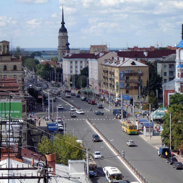 Утро Калуги