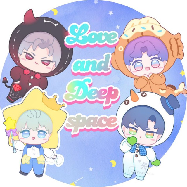 Love and Deepspace | Любовь и Дальний космос