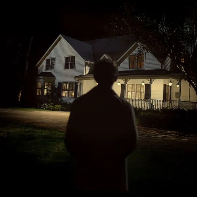 the blood in the moonlight
