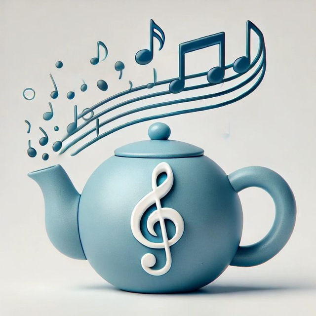 Сольфеджио для чайников ?