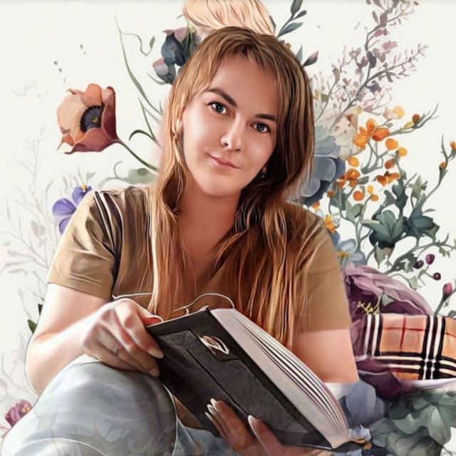Telegram-чат "mama_books" — @mama_bookss
