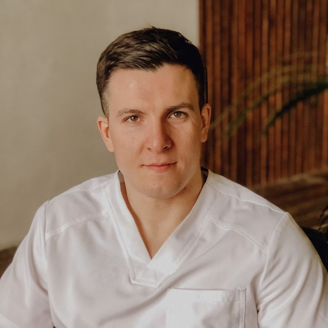 Остеопат Максим Одегнал