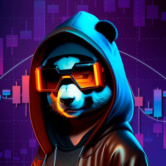 Crypto panda