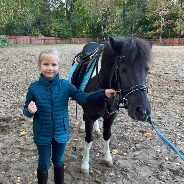 Varvara Horse. Детский канал. Хоббихорсинг. Лошади