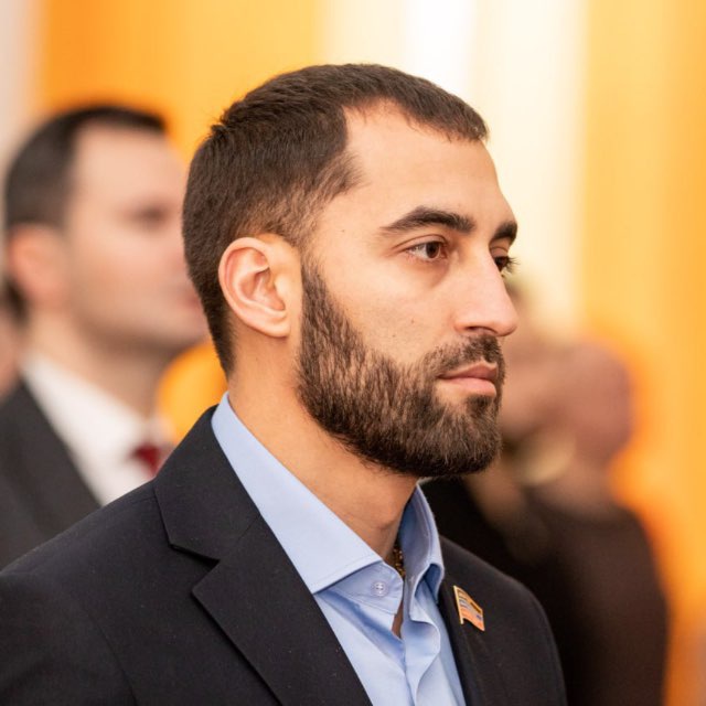 Кирилл Рожков | Новые люди