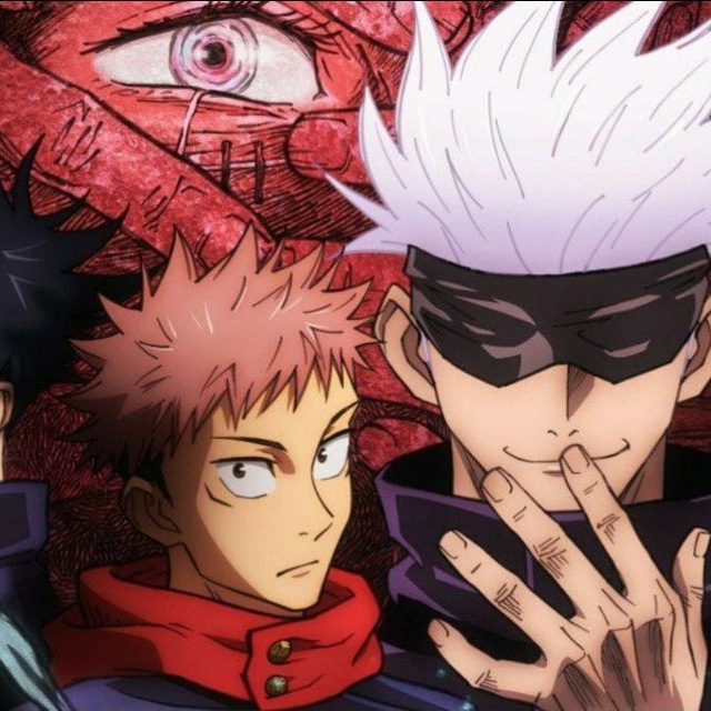 Telegram channel Jujutsu Kaisen Manga — @manga_jujutsu_kaisen