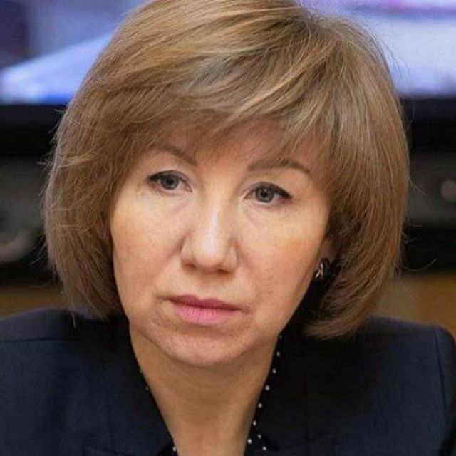 Наталья Ильина