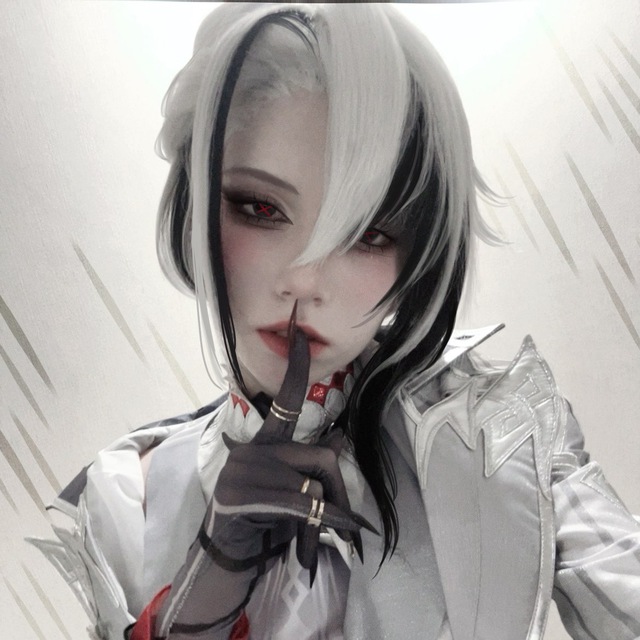 mikashime cos?️