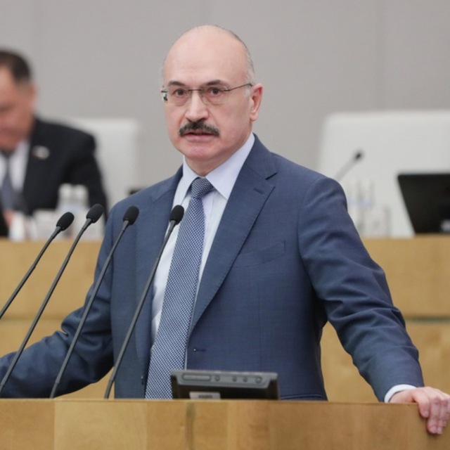 Сергей Кабышев