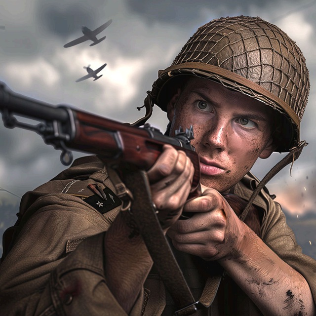 World War Heroes Official WWH