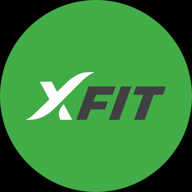 XFIT #ДляВсесильных