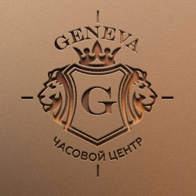 GENEVA WATCH - ORIGINAL ONLY