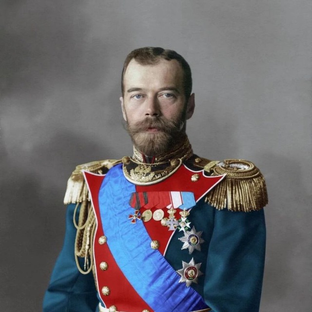 ИМПЕРАТОР НИКОЛАЙ II