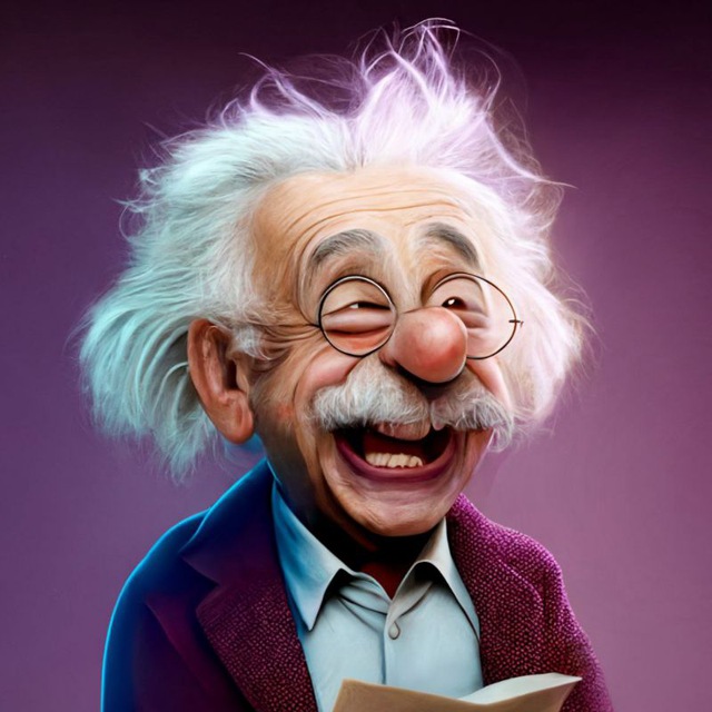 Штаны Эйнштейна