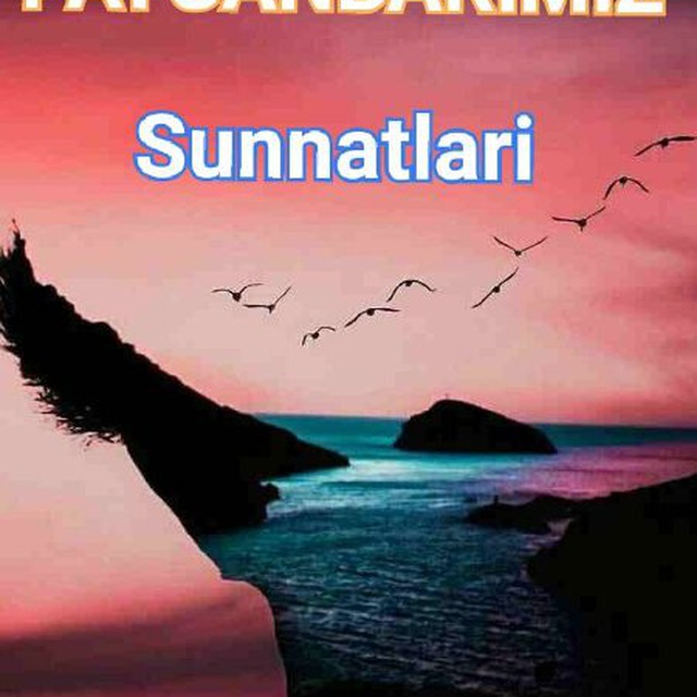 Payg'ambarimiz sunnatlari