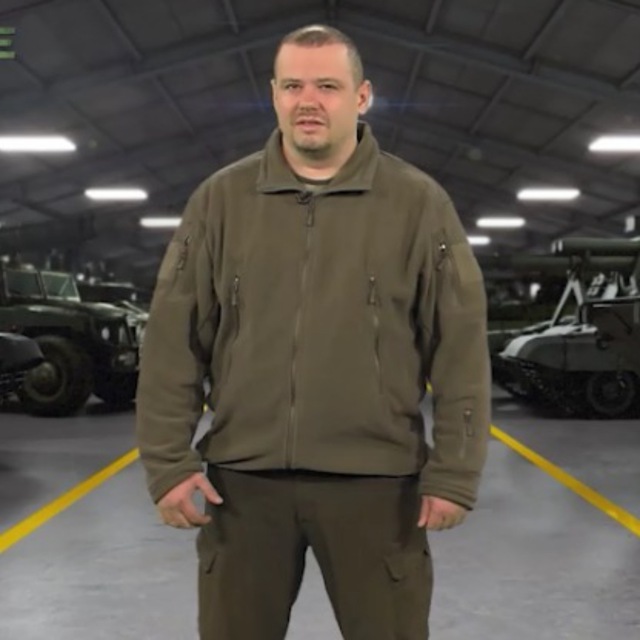 Военкор Z Евтушенко