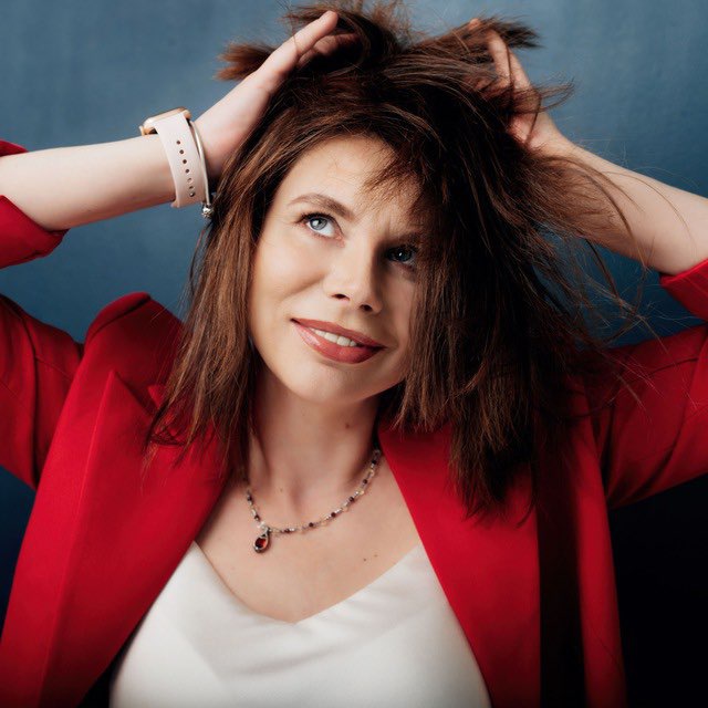 Оксана Алабушева | Тут про Деньги и Отношения