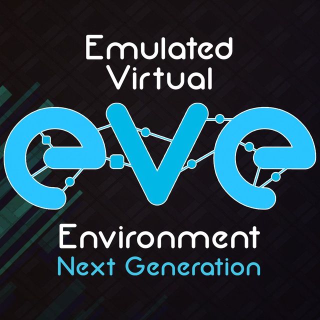 Всё об Eve-ng