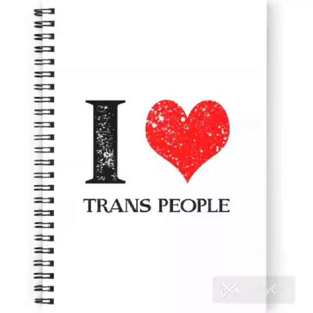 I love trans?