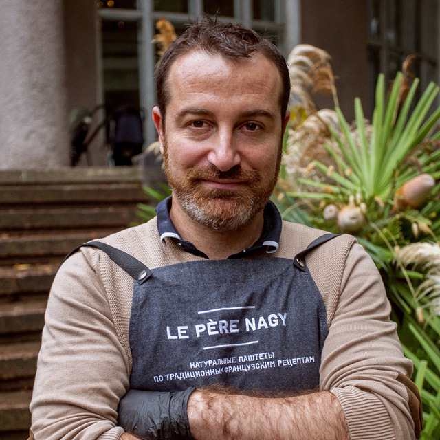 Le Père Nagy