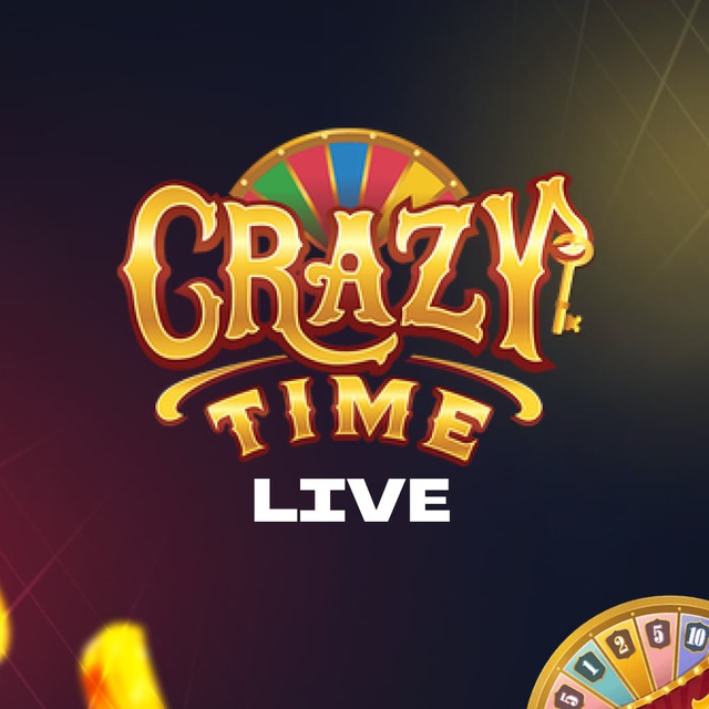 CRAZY TIME | КРЭЙЗИ ТАЙМ ИГРА