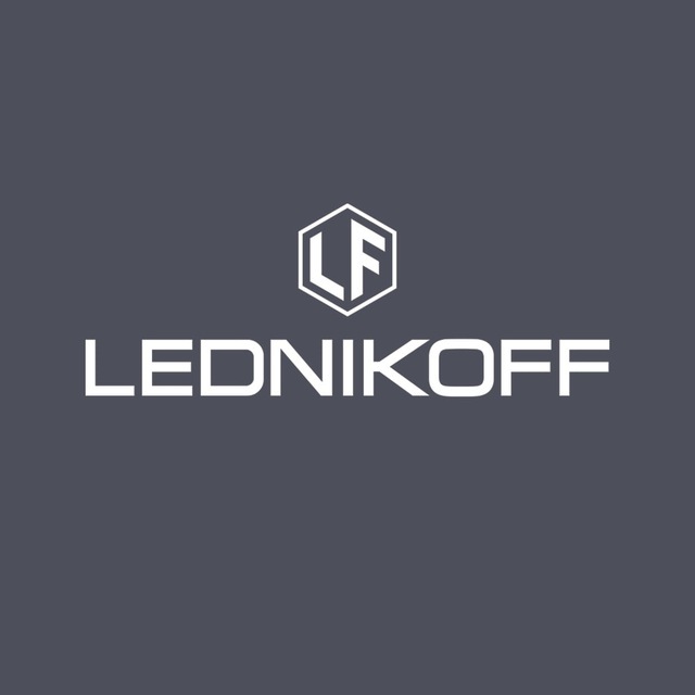 LEDNIKOFF-сеть фирменных магазинов бренда Arlight