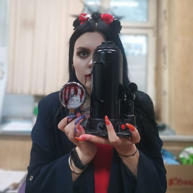 Домкрат с манометром. Аренда и продажа.