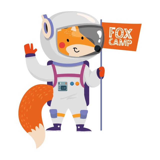 FOX CAMP сеть детских лагерей