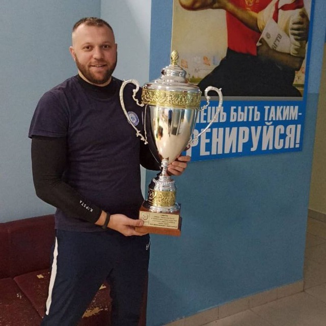 Вяльчинов тренер