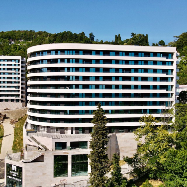 Marine Garden Sochi 5*