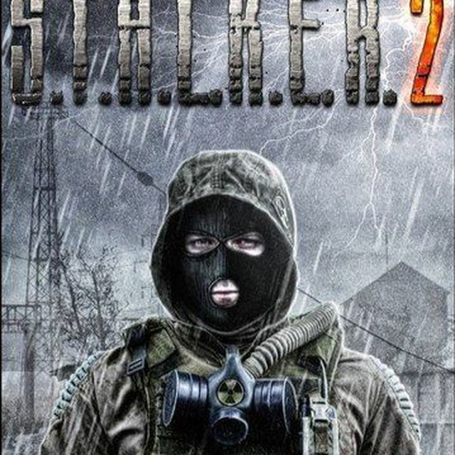 ❄️ S.T.A.L.K.E.R. «Ковчег» ❄️