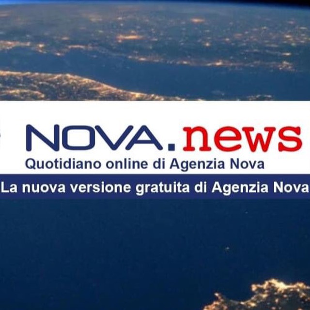 Agenzia Nova - Nova.News