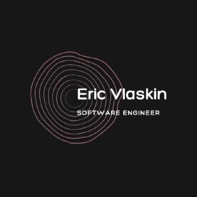 Eric Vlaskin